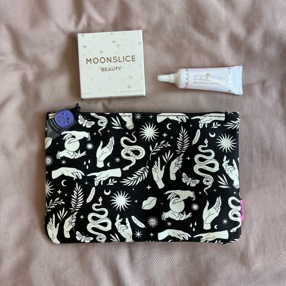 Halloween/Witchy Ipsy Bag Plus Blush And Primer